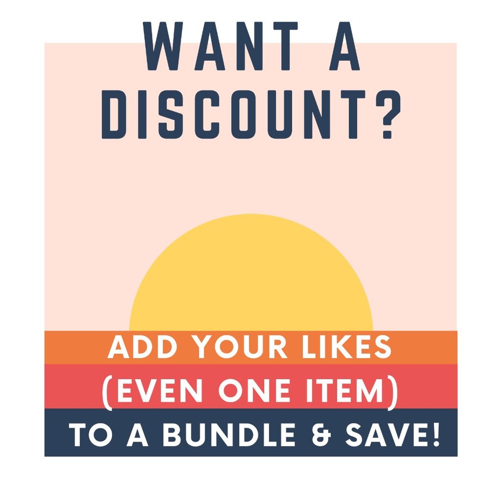 Bundle Your Likes to Get a Special Discount!